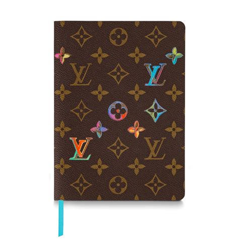 louis vuitton notebook clemence mm|clémence notebook s00.